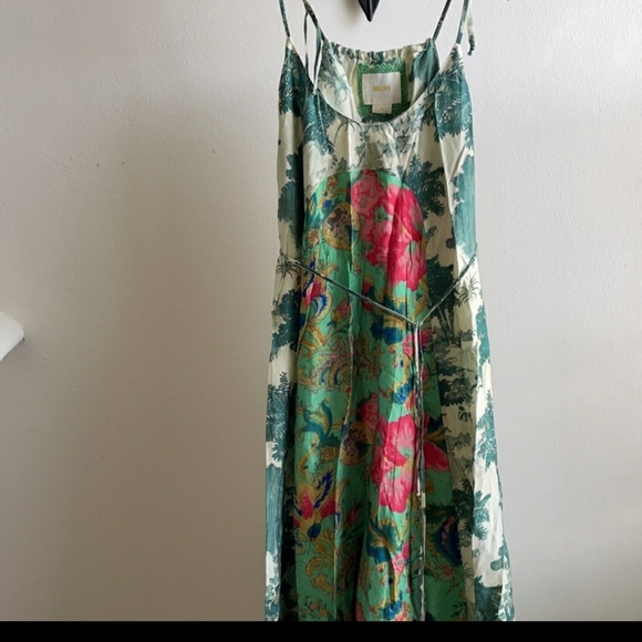 Maeve by ANTHROPOLOGIE⚘Midi Dress - Picture 2 of 5